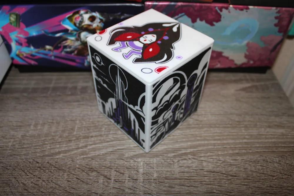 Sharuum the Hegemon - Magnetic Commander Showcase Deckbox