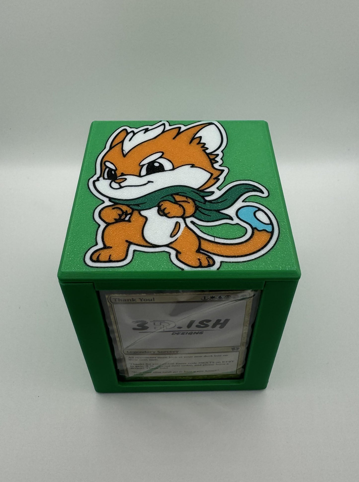 Loot, Key to Everything - Magnetic Commander Showcase Deck Box